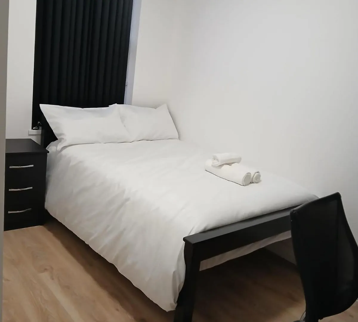 Comfort Apartments Ноттингем 0*,  Великобритания