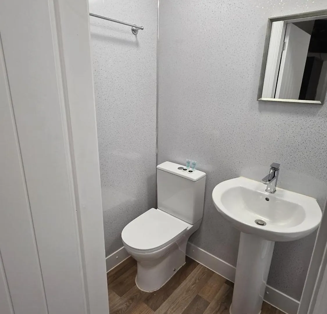 Comfort Apartments Ноттингем