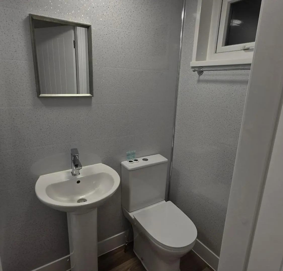 Comfort Apartments Ноттингем Великобритания