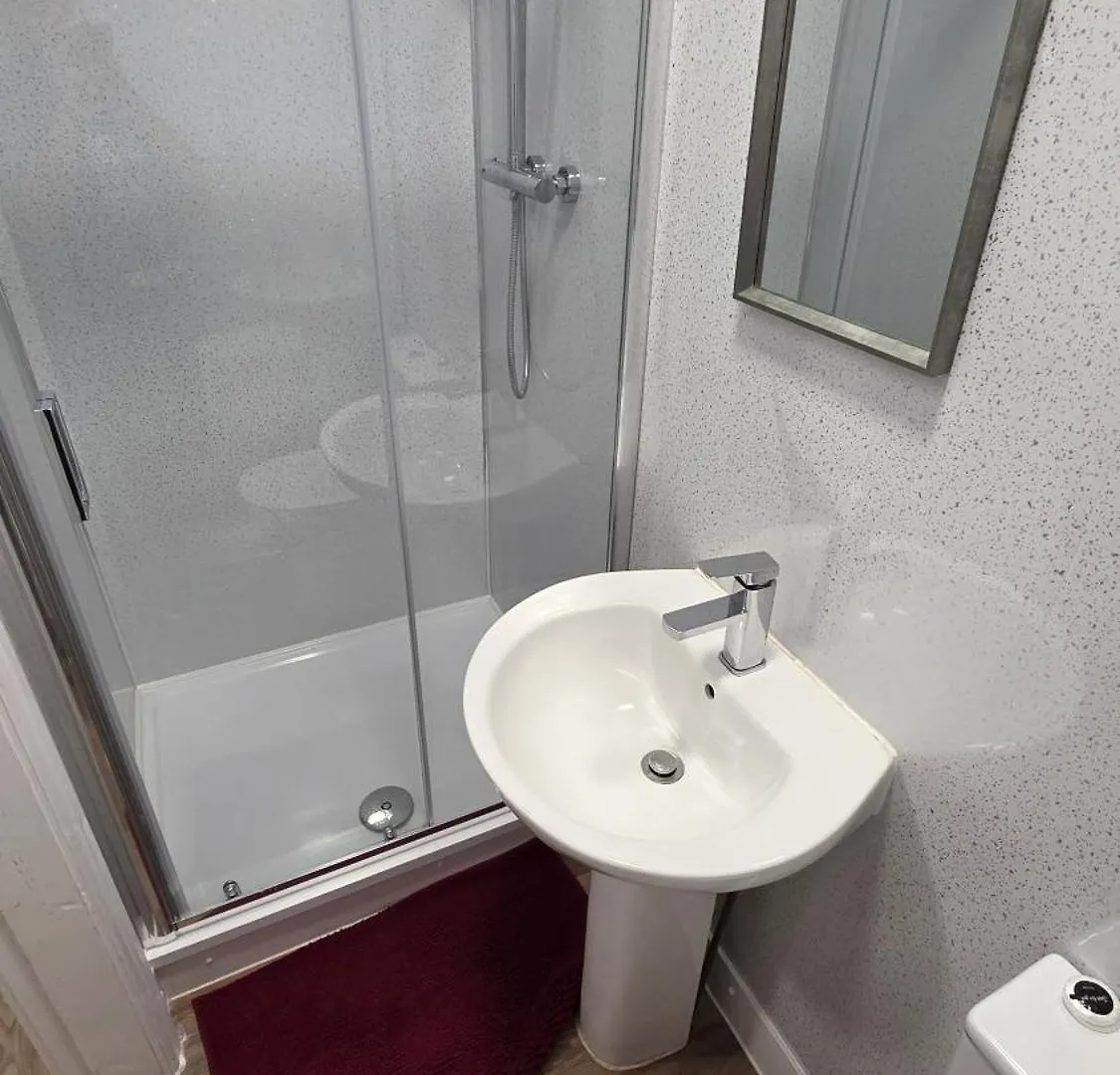Comfort Apartments Ноттингем 0*,  Великобритания